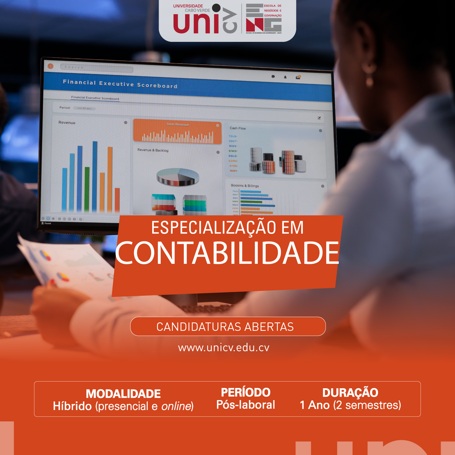 Contabilidade Cartaz